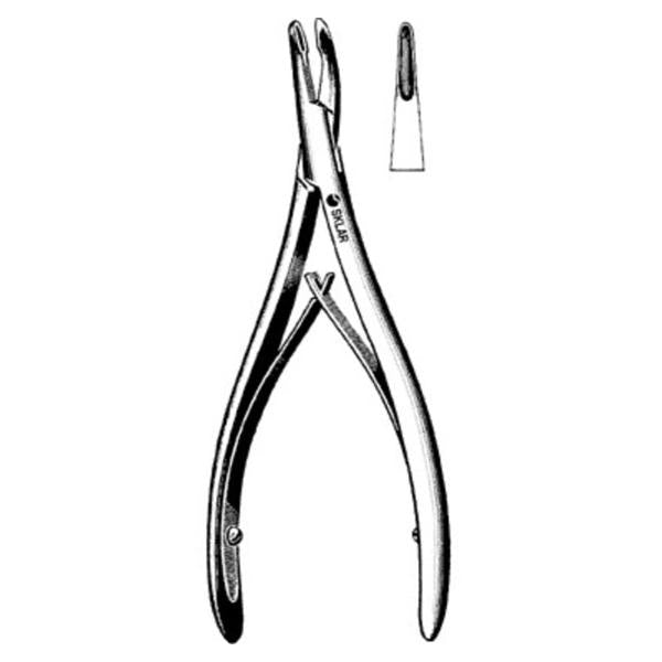 Rongeur Lempert 6-1/4